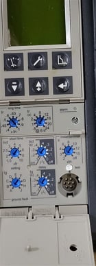 1600 Amps, Square D, Masterpact NW16H, WL3EEV64A3SCBBXXEA, 600V., 3 Pole, Micrologic 6.0P LSIG, New - Image 7