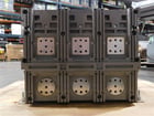 1600 Amps, Square D, Masterpact NW16N, WL1EEF44A9SXFXXXXA, 600V., Micrologic 6.0A LSIG, New - Image 6