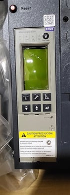 800 Amps, Square D, Masterpact NW08H, WL3AAX64A3SXBXWXXA, 600V., 3 Pole, Micrologic 6.0P LSIG, New - Image 6