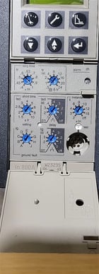 800 Amps, Square D, Masterpact NW08H, WL3AAX64A3SXBXWXXA, 600V., 3 Pole, Micrologic 6.0P LSIG, New - Image 7