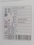 1200 Amps, ABB, SACE Tmax XT7L M 1200, 480-600V., 3 Pole, Ekip Dip LSI, New in Box - Image 8