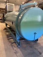 200 HP, 150 PSI, Cleaver Brooks #CB700-200, Packaged Steam Boiler - Image 6