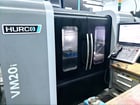 Hurco #VM20I, vertical machining center, 40" X, 20" Y, 20" Z, 12000 RPM, 20 HP, 24 automatic tool changer - Image 1