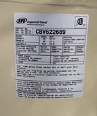 5 HP Ingersoll-Rand #2475N5-P, Two-Stage Air Compressor, w/ Air Dryer, R134a, 17 cfm @ 90 psi - Image 4