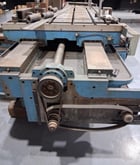5" Giddings & Lewis #350-T, Horizontal Boring Mill, 72" x48" x60" trvls, 25 HP, 4' x10' table, 1750 RPM - Image 5