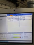Haas #GM-2, CNC Vertical Gantry Mill, 145" x 72" x 22", 15K RPM, 30 automatic tool changer, 30 HP, Probing - Image 3