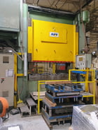 APT #DPA-H-400-25, Straight Side Press, 1994 - Image 1