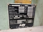APT #DPA-H-400-25, Straight Side Press, 1994 - Image 5