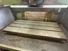 Makino #KE55,  vert mill, 21.6" x21.6" x13.8" travel, 31.5" x14.7" table, 7.5 HP, 1995 - Image 3