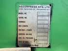 130 Ton, Accurpress #713012, CNC Hydraulic Press Brake, 12' overall, 124" between housing, 14" Open, 6" Shut - Image 2