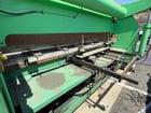 130 Ton, Accurpress #713012, CNC Hydraulic Press Brake, 12' overall, 124" between housing, 14" Open, 6" Shut - Image 3