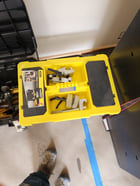 Felder #940S, Circular Saw, 400mm (15.7" ) Blades, 10 HP, w-Scoring, 3 phase, 230 Volts - Image 5