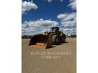 Cat 982M, Wheel Loader, 8583 hours, S/N: XDL00738, 2021 - Image 1