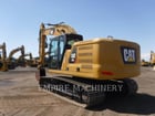 Caterpillar 320-07 P, 6009 hours, S/N: HEX00513, 2018 - Image 2