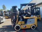 Caterpillar Mitsubishi EC30N3, Forklift, 5107 hours, S/N: ATB31B50143, 2021 - Image 1