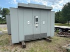 750/1000 KVA 4160 Primary, 480/277 Secondary, Cutler Hammer, Copper, Taps, - Image 1