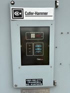 750/1000 KVA 4160 Primary, 480/277 Secondary, Cutler Hammer, Copper, Taps, - Image 2