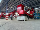 Enerpat Car Recycling Plants, 20-30 TPH Auto Shredder & Metal Separation Line - Image 2