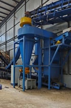 Enerpat Car Recycling Plants, 20-30 TPH Auto Shredder & Metal Separation Line - Image 8