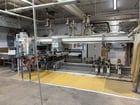 20 Spindle, Biesse #Techno-Logic, feed-thru boring machine, 125.9" max opening, 8 bottom + 2 top vertical - Image 1