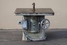 Martin #SHM-08622, spindle shaper, 1-1/4" diameter spindle, 8" max capacity under nut, 7.5 HP, 3450 RPM, 42" - Image 1