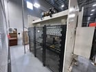 90 Ton, Cincinnati #90PF+6, hydraulic press brake, 8' overall, 72" between housing, 8" stroke, 7" throat, 15" - Image 2