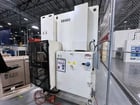 90 Ton, Cincinnati #90PF+6, hydraulic press brake, 8' overall, 72" between housing, 8" stroke, 7" throat, 15" - Image 4