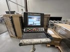 90 Ton, Cincinnati #90PF+6, hydraulic press brake, 8' overall, 72" between housing, 8" stroke, 7" throat, 15" - Image 5