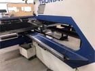 20 Ton, Trumpf #Trumatic-2010R, CNC turret punch, 10 stations, 50" x50", .250" thick, 3600 IPM X, 2400 IPM Y - Image 4