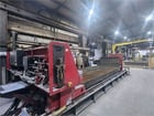Koike, CNC plasma cutting table, 8' x 20', Hypertherm HPR260HD, Alphatek Control, downdraft, oxy-fuel head - Image 2