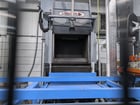 6 cu.ft. Cardinal #600, tumble blast finishing machine, 600 lb. batch capacity, 17.5 HP blast wheel, 460 V. - Image 8