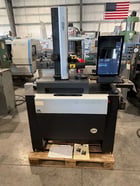 Elbo Ccontrolli Nikken #E46LTW, tool presetter, 12.59" diameter, 23.62" height, 2017 - Image 2