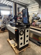 Elbo Ccontrolli Nikken #E46LTW, tool presetter, 12.59" diameter, 23.62" height, 2017 - Image 3