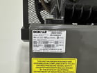 60 cfm, 175 psi, Schulz #15120HW60X-3, piston air compressor, 15 HP, 208-230/460 V., new - Image 9