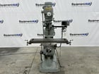 Bridgeport #Series-I, vertical milling machine, 9" x42" table, 1.5 HP, vari-speed, one shot lube - Image 1