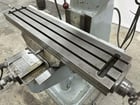 Bridgeport #Series-I, vertical milling machine, 9" x42" table, 1.5 HP, vari-speed, one shot lube - Image 7