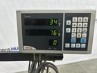Bridgeport #Series-I, vertical milling machine, 9" x42" table, 1.5 HP, vari-speed, one shot lube - Image 8