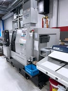 Tsugami #B038T, CNC swiss lathe, 1.5" bar, 9.84" length, 9-Axis, 5000 RPM, 7.5 HP, Fanuc 31i-B, 2017 - Image 2