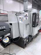 Tsugami #B038T, CNC swiss lathe, 1.5" bar, 9.84" length, 9-Axis, 5000 RPM, 7.5 HP, Fanuc 31i-B, 2017 - Image 3