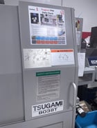 Tsugami #B038T, CNC swiss lathe, 1.5" bar, 9.84" length, 9-Axis, 5000 RPM, 7.5 HP, Fanuc 31i-B, 2017 - Image 5