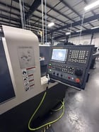 KSI #TCM32, CNC swiss lathe, 1.25" bar, 12" length, 7-Axis, 10000 RPM, 10 HP, live tooling, Fanuc Oi-TF, 2019 - Image 2