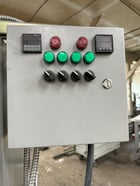Shop Built powder coat oven, 240 V. - Image 3