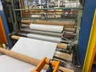 Shanks, 84" two drum slitter rewinder with shaftless floor pick-up unwind stand - Image 7