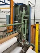 Shanks, 84" two drum slitter rewinder with shaftless floor pick-up unwind stand - Image 9