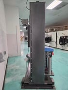 Cousins #HP-SWA, pallet stretch wrapper, above ground unit - Image 2