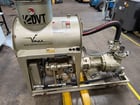 300 CFM, Dekker #VMX0303KA1-01, vacuum pump, 20 HP, 2004 - Image 1