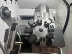Haas #CL-1, CNC lathe, 11" swing, 6,000 RPM, 8-position turret, 5" C collet, 1" bar, 5 HP, 2021 - Image 2
