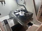 Haas #CL-1, CNC lathe, 11" swing, 6,000 RPM, 8-position turret, 5" C collet, 1" bar, 5 HP, 2021 - Image 3
