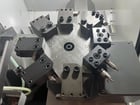 Haas #CL-1, CNC lathe, 11" swing, 6,000 RPM, 8-position turret, 5" C collet, 1" bar, 5 HP, 2021 - Image 5