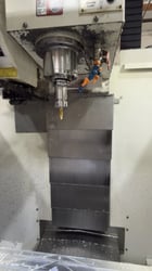 Fadal #VMC-4020B-II, vertical machining center, 40" X, 20" Y, 30" Z, 10,000 RPM, 24 automatic tool changer - Image 5